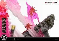 Prime 1 Studio Ultimate Premium Masterline GUILTY GEAR -STRIVE- BAIKEN Bonus Version 		 - Guilty Gear - photo 13