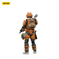 JOYTOY Steel Ride Corps Engineer Chris - Dark Source - photo 9