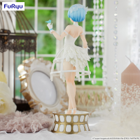 Re:ZERO -Starting Life in Another World-　Exceed Creative Figure -Rem Cage Dress- 2