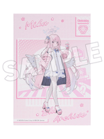 Blue Archive Holiday Saunter Series Signature Board (MIKA) 1