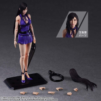 FINAL FANTASY VII REMAKE™ PLAY ARTS KAI™ Action Figure TIFA LOCKHART DRESS Ver. 7