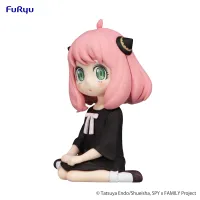 FuRyu SPY×FAMILY　Noodle Stopper Figure -Anya Forger Sitting on the Floor- - SPY x FAMILY - photo 2