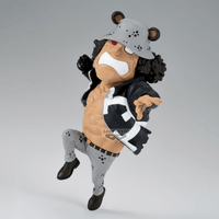 Bartholomew Kuma -Father's Fist- "One Piece", Banpresto Mega World Collectable Figure 2