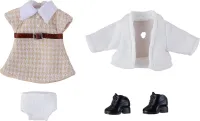GOOD SMILE COMPANY Nendoroid Doll Outfit Set: Campus Outfit - Girl (White) - Figure Accessories - photo 2