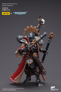 Adeptus Mechanicus Skitarii Marshal 12