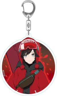 GOOD SMILE COMPANY RWBY: Ice Queendom Acrylic Keychain (Ruby Rose: Lucid Dream) - RWBY: Ice Queendom - photo 1