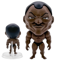 16d Trading Figure Collection BAKI HANMA 9