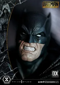 Prime 1 Studio Ultimate Premium Masterline Batman (Comics) Batman Rebirth Edition (Black) DX Bonus Version - DC Comics - photo 29
