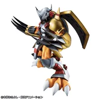 MegaHouse Precious G.E.M. Series Digimon Adventure Wargreymon & Taichi Yagami (Repeat) - Digimon - photo 8