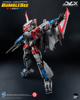 Transformers: Bumblebee DLX Starscream 5