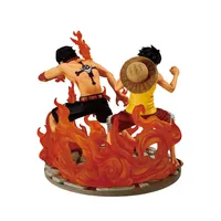 BANDAI Ace & Luffy (Dramatic Memories) - ONE PIECE - photo 6