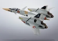TAMASHII NATIONS VF-4 LIGHTNING Ⅲ -Flash Back 2012- "The Super Dimension Fortress MACROSS ～FLASH BACK 2012～", TAMASHII NATIONS HI-METAL R - Macross - photo 9