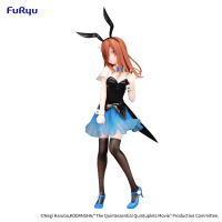 The Quintessential Quintuplets Movie　Trio-Try-iT Figure -Miku Nakano Bunnies ver.- 7
