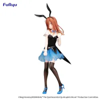 FuRyu The Quintessential Quintuplets Movie　Trio-Try-iT Figure -Miku Nakano Bunnies ver.- - The Quintessential Quintuplets - photo 7
