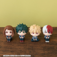 Lookup My Hero Academia  Ochaco Uraraka・Shoto Todoroki Set【with gift】 7
