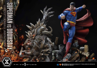 Ultimate Museum Masterline Superman (Comics) Superman VS Doomsday (Concept By Jason Fabok) Deluxe Version 41