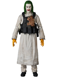MAFEX KNIGHTMARE THE JOKER （ZACK SNYDER'S JUSTICE LEAGUE Ver.） 4