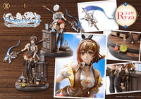 Ultimate Premium Masterline Atelier Ryza 3: Alchemist of the End & the Secret Key Ryza 1