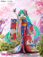 Hatsune Miku -Japanese Doll- 1/4 Scale Figure 9