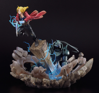 Edward Elric & Alphonse Elric 3