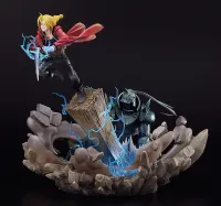 GOOD SMILE COMPANY Edward Elric & Alphonse Elric - Fullmetal Alchemist: Brotherhood - photo 3