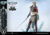 Prime 1 Studio Premium Masterline The Witcher 3: Wild Hunt Ciri Fiona Elen Riannon Alternative Outfit DX Bonus Version - Video Games - photo 60
