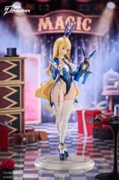 Dongguan Lingchuang Aesthetics Technology BUNNY MAGICIAN - Irisu Another Color Ver. - Scale Figures - photo 4
