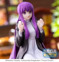 "Frieren: Beyond Journey's End" PM Perching Figure "Fern" 5