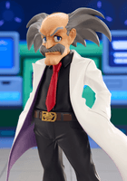 DR. WILY & DR. LIGHT OSHI WORKS 4