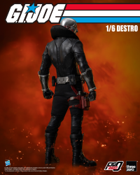 G.I. Joe - FigZero 1/6 Destro 4