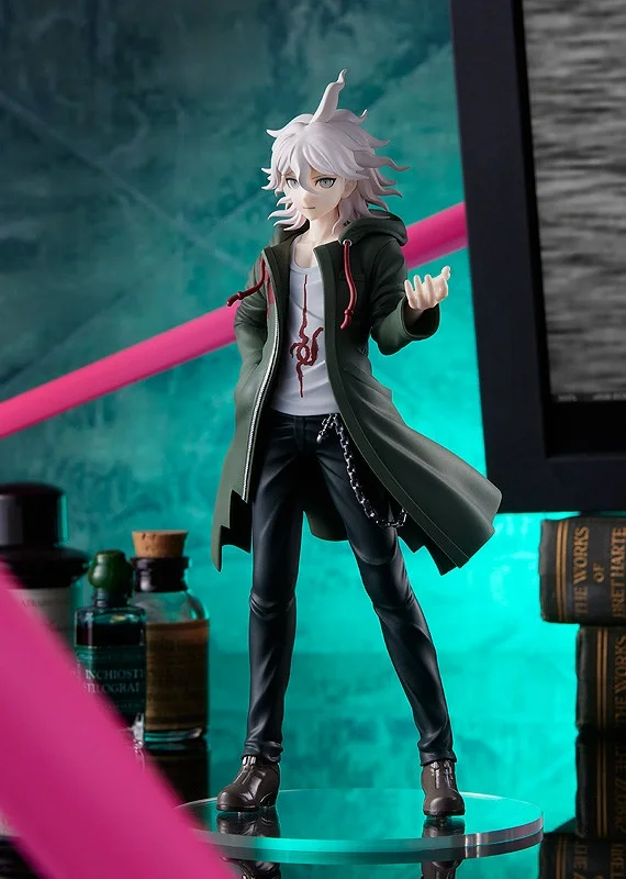 GOOD SMILE COMPANY [GoodSmile] POP UP PARADE Nagito Komaeda - Danganronpa