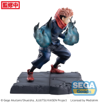 Luminasta Jujutsu Kaisen Yuji Itadori Joint Struggle 7