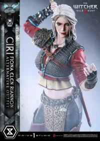 Prime 1 Studio Premium Masterline The Witcher 3: Wild Hunt Ciri Fiona Elen Riannon Alternative Outfit DX Bonus Version - Video Games - photo 57