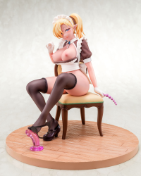 1/6 scale pre-painted completed figure Louche 10