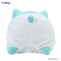 BLUEHAMHAM　BabyHAMHAM Sleep Big Plush Toy-Zitome- 5