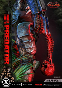 Museum Masterline Predator (Film) Jungle Hunter Predator DX Bonus Version 62
