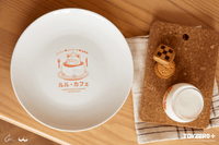 LuLu the Piggy - 25cm Ceramics Plate 1