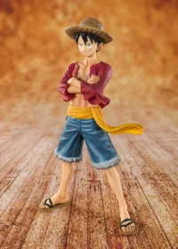 TAMASHII NATIONS Straw Hat Luffy "ONE PIECE", TAMASHII NATIONS FiguartsZERO - ONE PIECE - photo 3