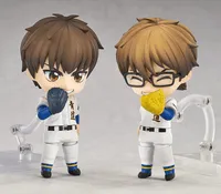Good Smile Arts Shanghai Nendoroid Eijun Sawamura - Ace of the Diamond - photo 3