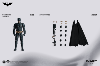 INART-Batman (The Dark Knight Rises) 1/12 Collectible Figure Standard Version 28