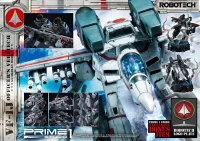 Prime 1 Studio Premium Masterline Robotech VF-1J Officers Veritech Guardian Mode - Robotech - photo 1