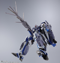 VF-25G Super Messiah Valkyrie (Micheal Blanc Use) Revival Ver. "Macross Frontier", TAMASHII NATIONS DX Chogokin 3