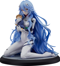 Rei Ayanami: Long Hair Ver. 2
