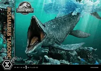 Prime 1 Studio Legacy Museum Collection Jurassic World (Film) Mosasaurus "Lagoon" 1/15 Scale 		 - Jurassic Park - photo 18