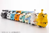 KOTOBUKIYA NOSERU Yellow Ver. - Plastic Model Kit - photo 20