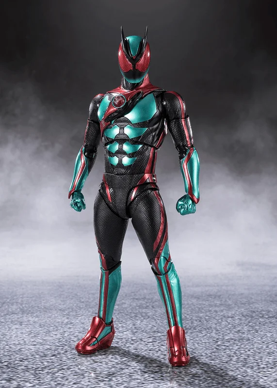 KAMEN RIDER ZEZTZ PHYSICAM IMPACT