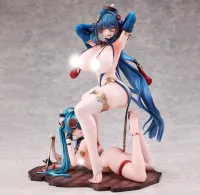 HOTVENUS Kyonshi En & Taoist Rin - Kyonshi Brothel - photo 6