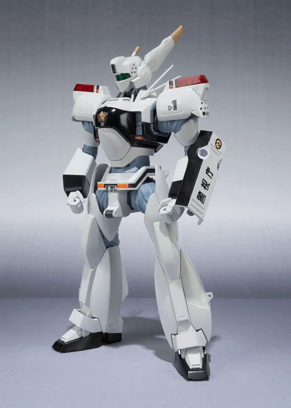 TAMASHII NATIONS <SIDE LABOR> INGRAM 1st REISSUE "Mobile Police PATLABOR" - Mobile Police Patlabor