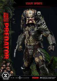 Museum Masterline Predator (Film) Jungle Hunter Predator DX Bonus Version 11