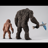 UA Monsters KONG （２０２４）with SUKO  From GODZILLA×KONG The New Empire 2